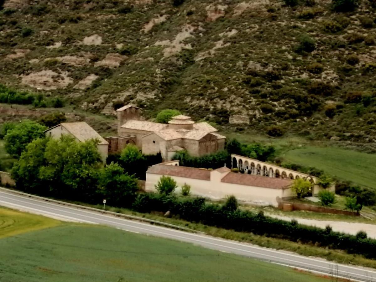Cal Cap Xic Villa Castellfullit de Riubregos Екстериор снимка