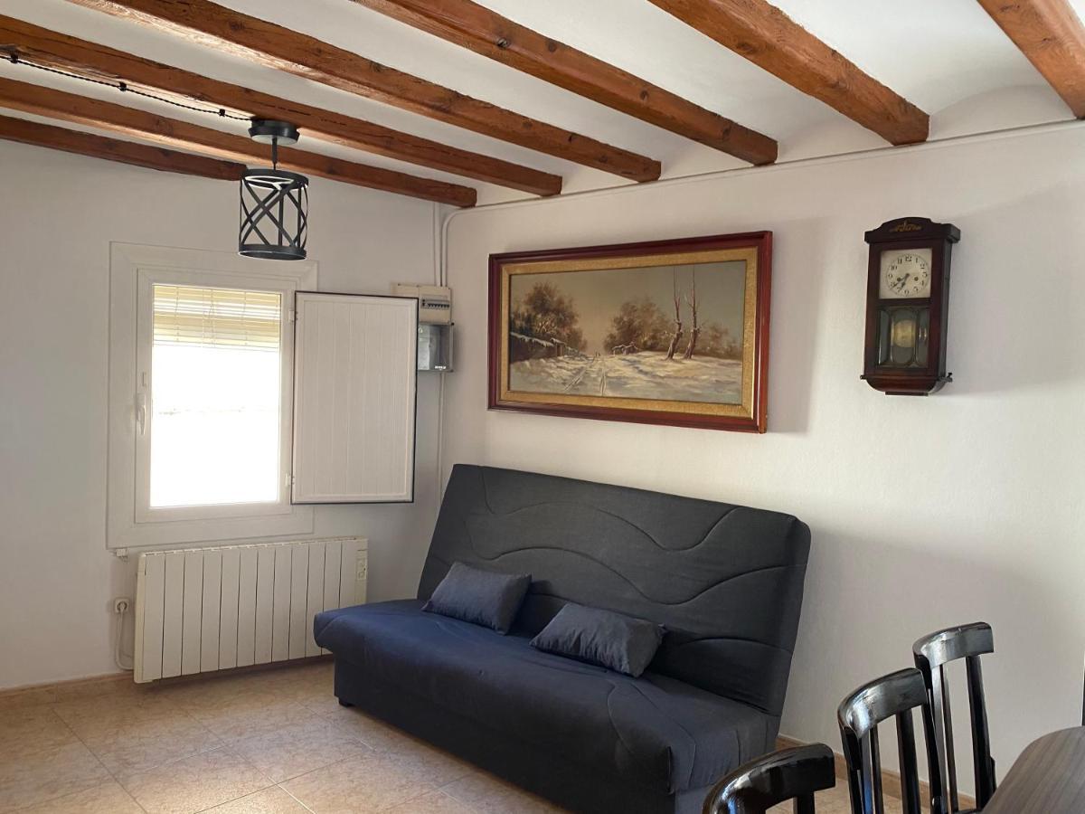 Cal Cap Xic Villa Castellfullit de Riubregos Екстериор снимка