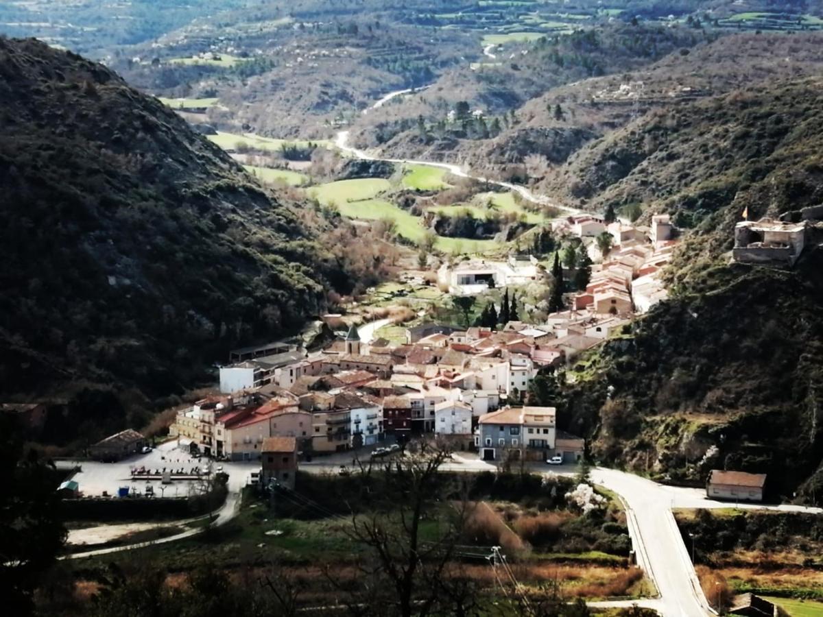 Cal Cap Xic Villa Castellfullit de Riubregos Екстериор снимка