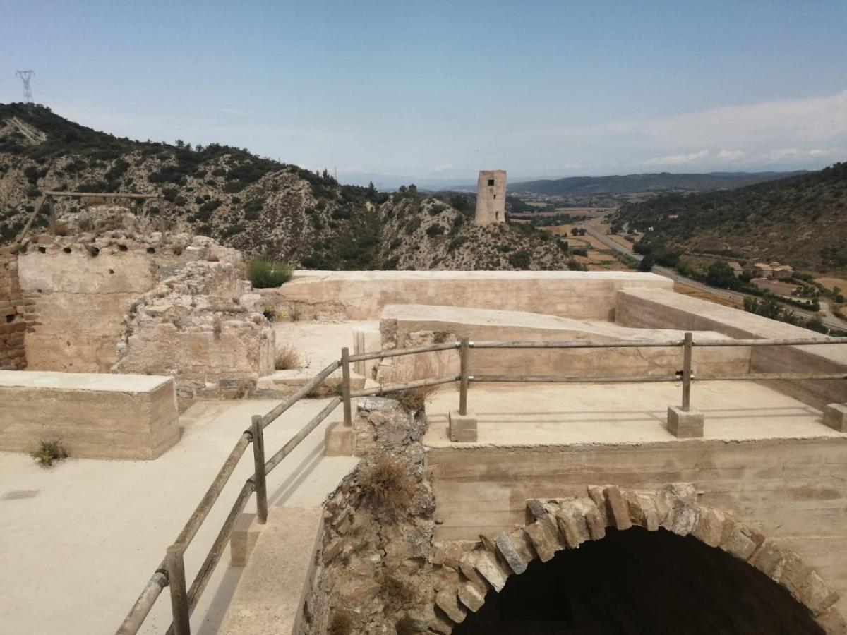 Cal Cap Xic Villa Castellfullit de Riubregos Екстериор снимка