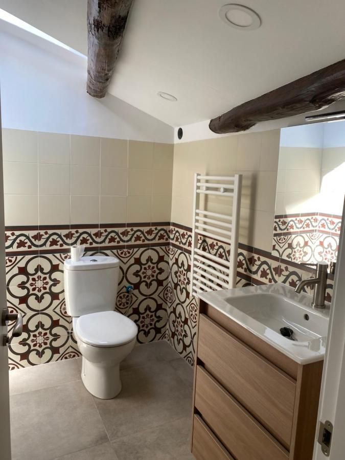 Cal Cap Xic Villa Castellfullit de Riubregos Екстериор снимка