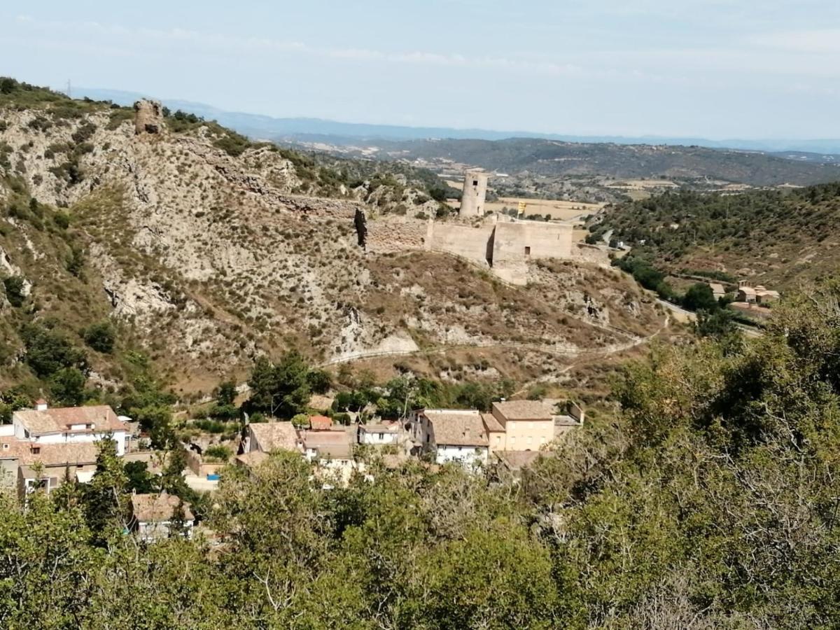 Cal Cap Xic Villa Castellfullit de Riubregos Екстериор снимка