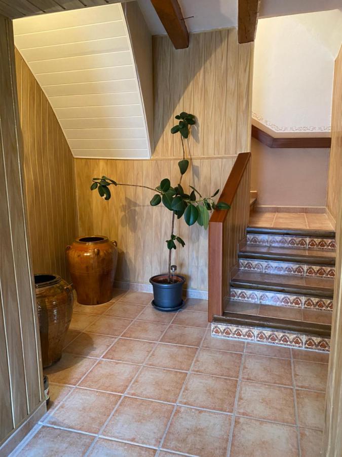 Cal Cap Xic Villa Castellfullit de Riubregos Екстериор снимка