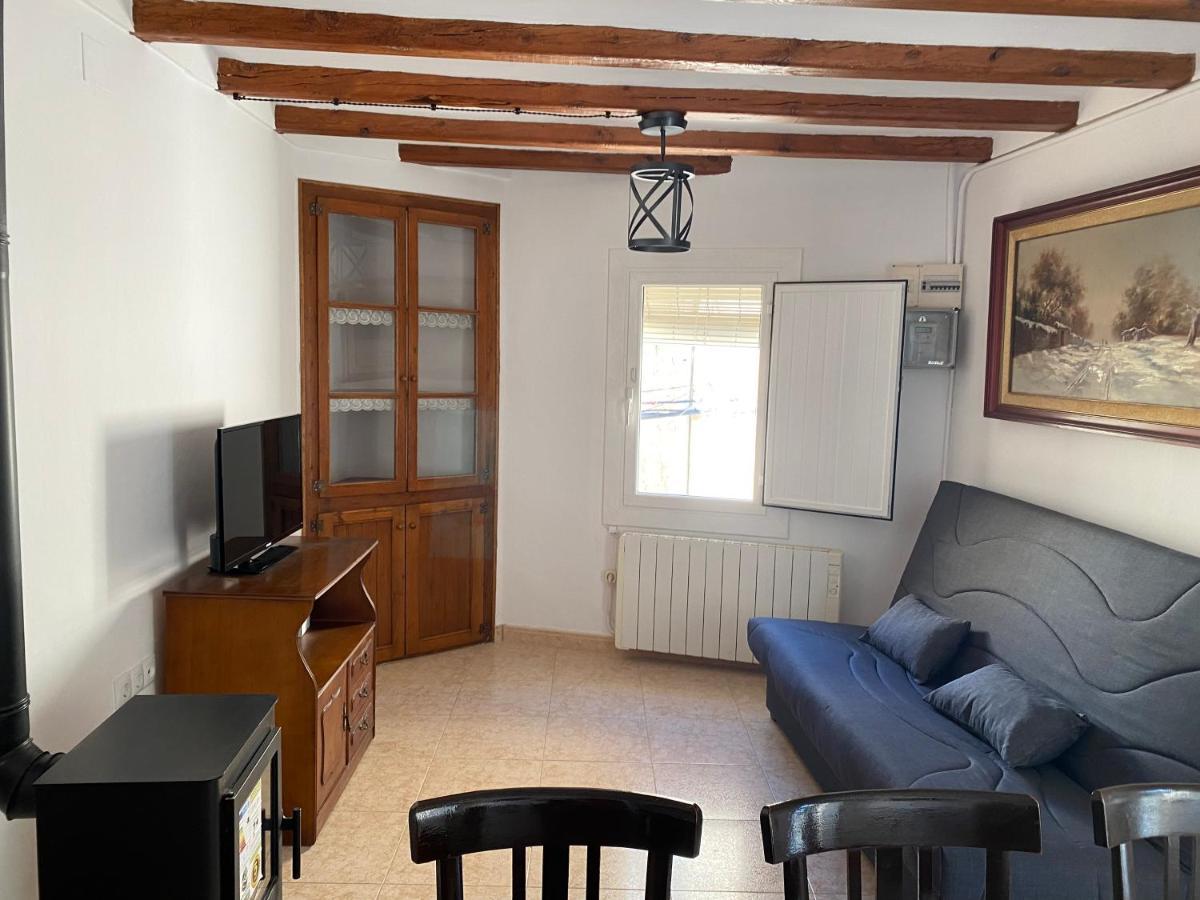 Cal Cap Xic Villa Castellfullit de Riubregos Екстериор снимка