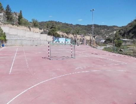 Cal Cap Xic Villa Castellfullit de Riubregos Екстериор снимка