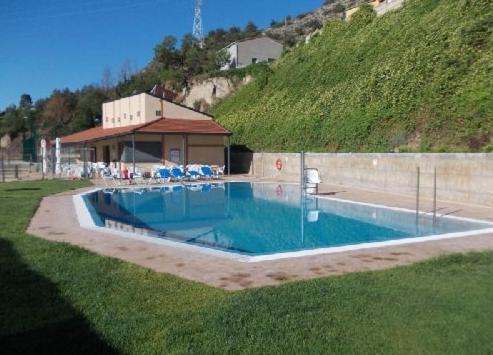 Cal Cap Xic Villa Castellfullit de Riubregos Екстериор снимка
